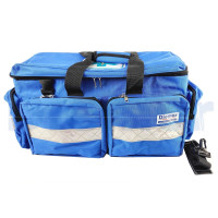 Mobiler Uvi Pro Erste-Hilfe-Koffer Blau